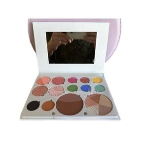 OFRA Pro Palette – Bright Addictions by @maryandpalettes